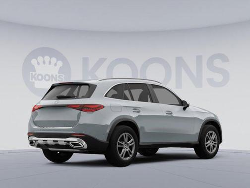 2025 Mercedes-Benz GLC 300 4MATIC