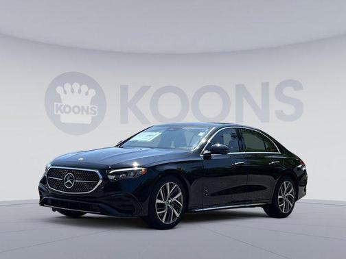 2025 Mercedes-Benz E-Class E 350