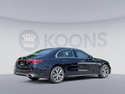 2025 Mercedes-Benz E-Class E 350