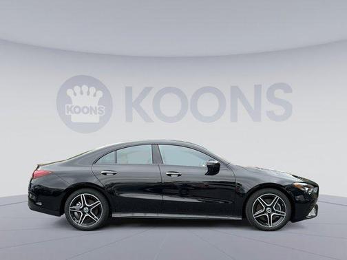 2025 Mercedes-Benz CLA 250 4MATIC