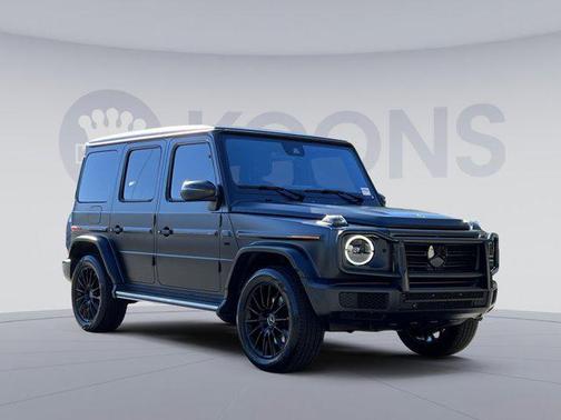 2021 Mercedes-Benz G-Class SUV