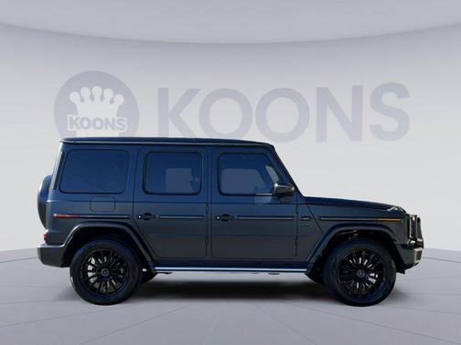 2021 Mercedes-Benz G-Class SUV