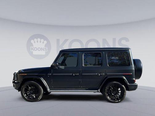 2021 Mercedes-Benz G-Class SUV
