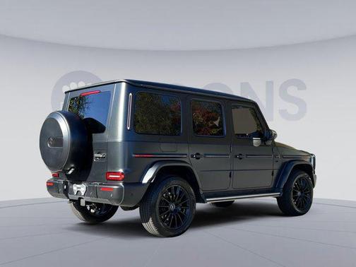 2021 Mercedes-Benz G-Class SUV
