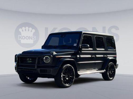 2021 Mercedes-Benz G-Class SUV