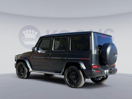2021 Mercedes-Benz G-Class SUV
