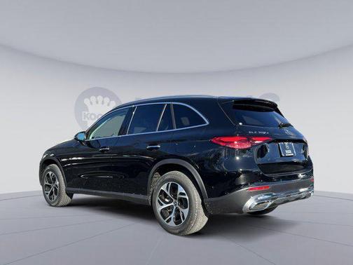 2025 Mercedes-Benz GLC 350e Base