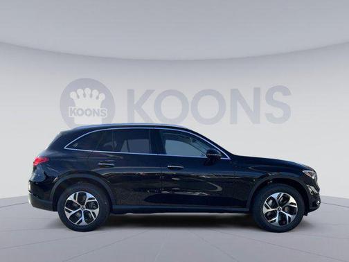 2025 Mercedes-Benz GLC 350e Base