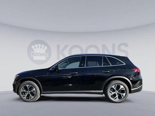 2025 Mercedes-Benz GLC 350e Base