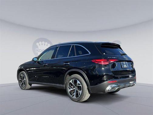 2025 Mercedes-Benz GLC 350e Base
