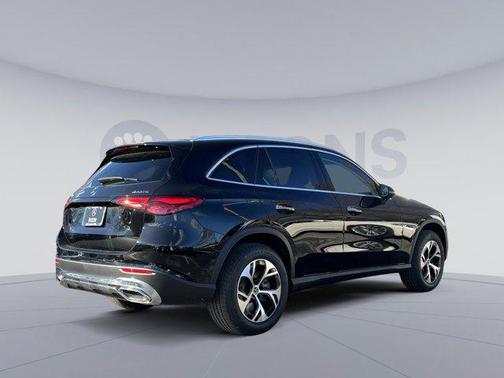 2025 Mercedes-Benz GLC 350e Base