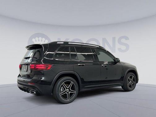 2024 Mercedes-Benz GLB 250 4MATIC