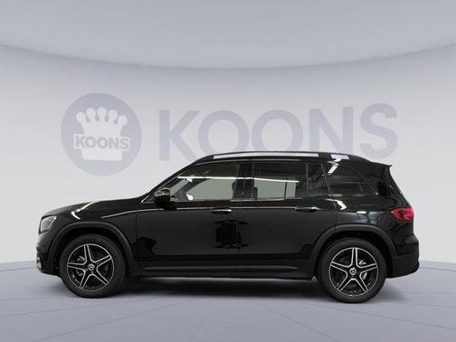2024 Mercedes-Benz GLB 250 4MATIC