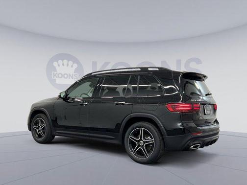 2024 Mercedes-Benz GLB 250 4MATIC