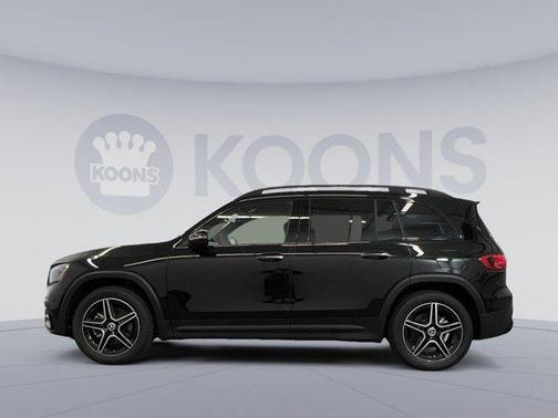 2024 Mercedes-Benz GLB 250 4MATIC