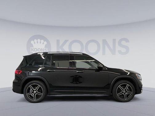 2024 Mercedes-Benz GLB 250 4MATIC
