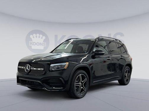 2024 Mercedes-Benz GLB 250 4MATIC