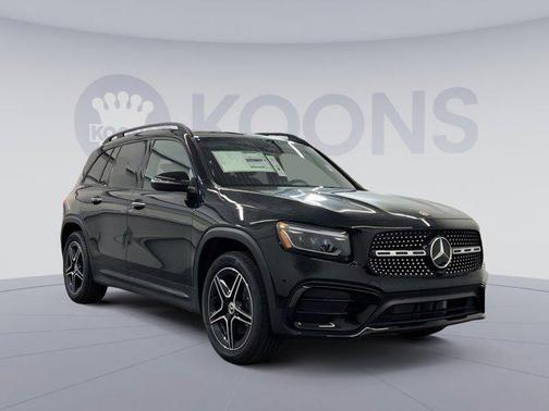 2024 Mercedes-Benz GLB 250 4MATIC