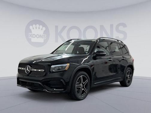 2024 Mercedes-Benz GLB 250 4MATIC