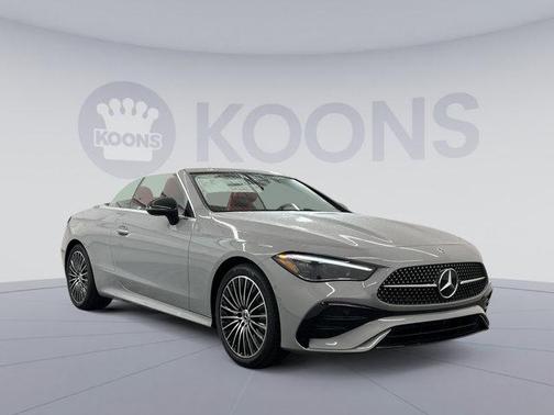 2024 Mercedes-Benz CLE 300 4MATIC Cabriolet