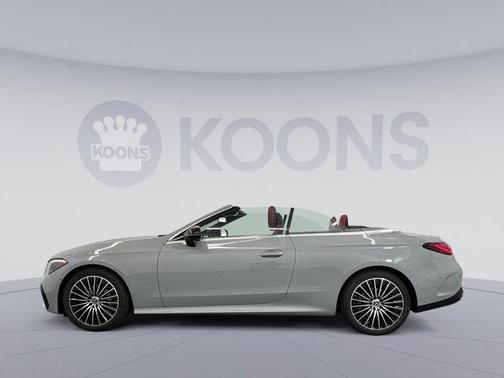 2024 Mercedes-Benz CLE 300 4MATIC Cabriolet