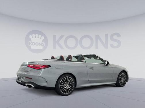 2024 Mercedes-Benz CLE 300 4MATIC Cabriolet