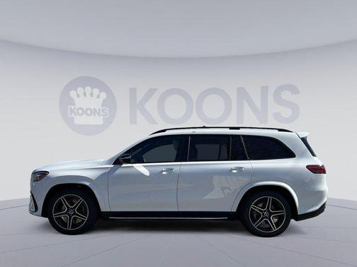 2025 Mercedes-Benz GLS 450 4MATIC