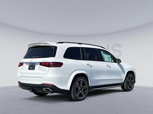 2025 Mercedes-Benz GLS 450 4MATIC