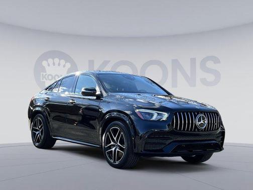 2021 Mercedes-Benz AMG GLE 53 4MATIC+ Coupe