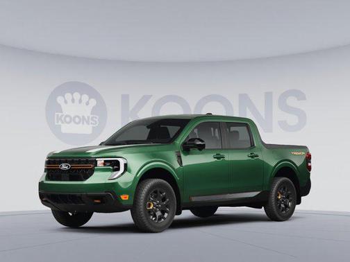 2025 Ford Maverick Lariat