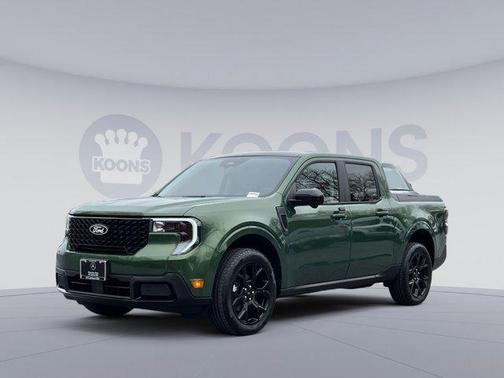 2025 Ford Maverick Lariat