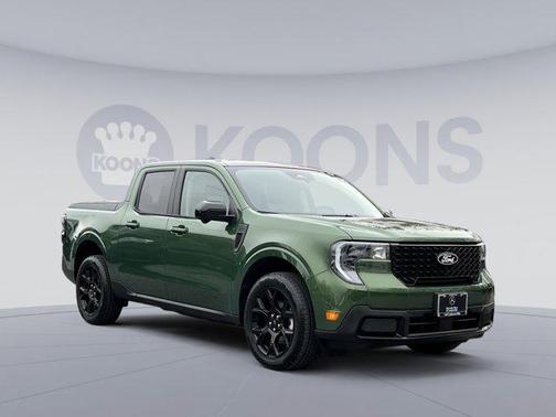 2025 Ford Maverick Lariat