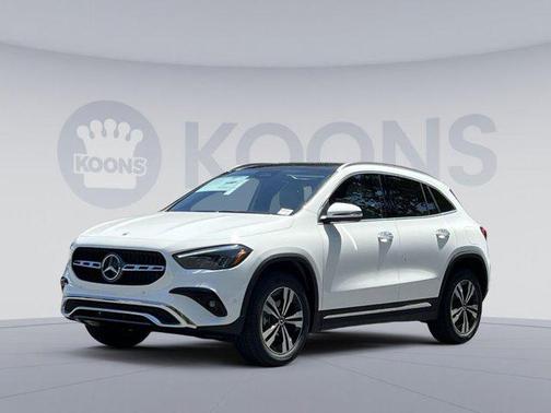 2026 Mercedes-Benz GLA 250 4MATIC