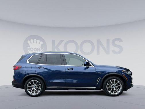 2023 BMW X5 PHEV xDrive45e