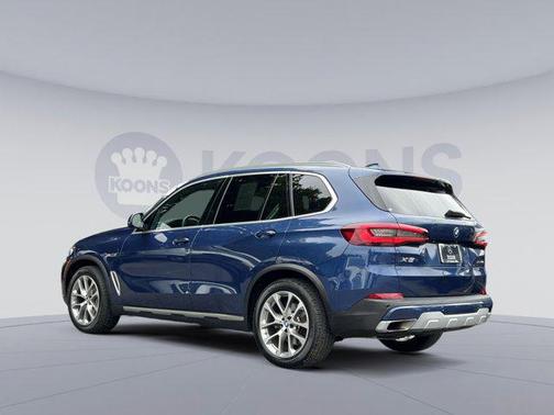 2023 BMW X5 PHEV xDrive45e