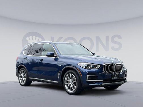 2023 BMW X5 PHEV xDrive45e