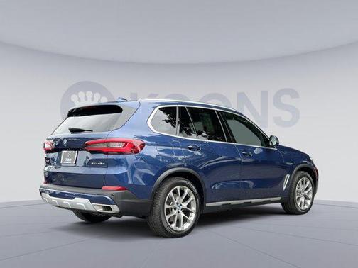 2023 BMW X5 PHEV xDrive45e