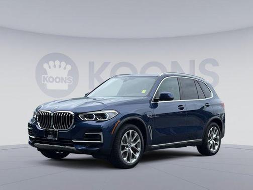 2023 BMW X5 PHEV xDrive45e