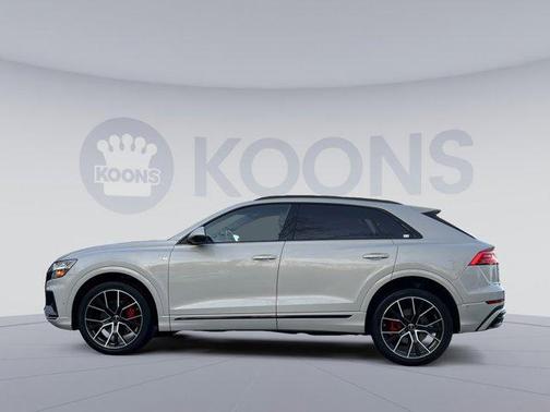 2023 Audi Q8 55 Premium Plus