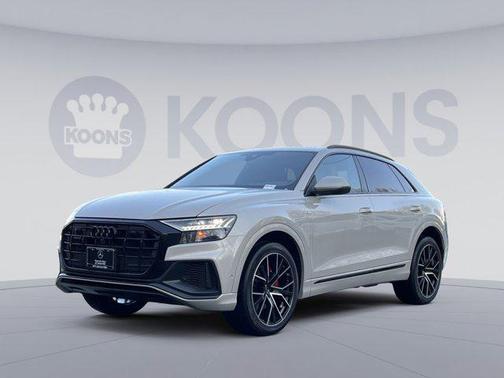 2023 Audi Q8 55 Premium Plus