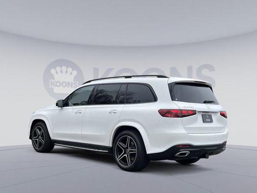 2026 Mercedes-Benz GLS 450 4MATIC