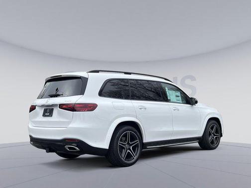 2026 Mercedes-Benz GLS 450 4MATIC
