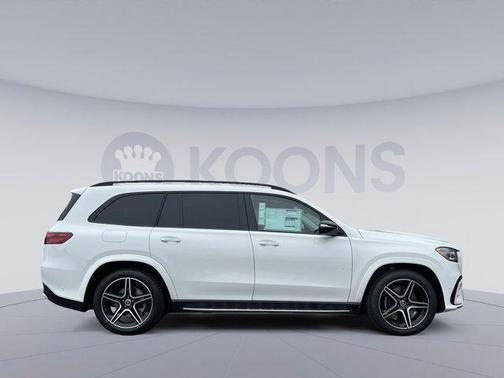 2026 Mercedes-Benz GLS 450 4MATIC