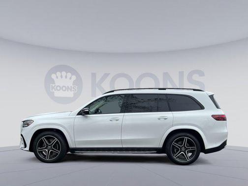 2026 Mercedes-Benz GLS 450 4MATIC