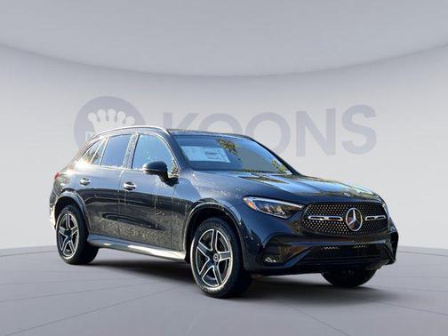 2026 Mercedes-Benz GLC 300 4MATIC