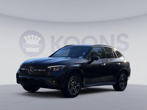 2026 Mercedes-Benz GLC 300 4MATIC