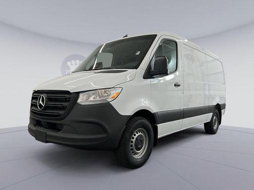 2025 Mercedes-Benz Sprinter 2500 Standard Roof