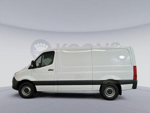 2025 Mercedes-Benz Sprinter 2500 Standard Roof