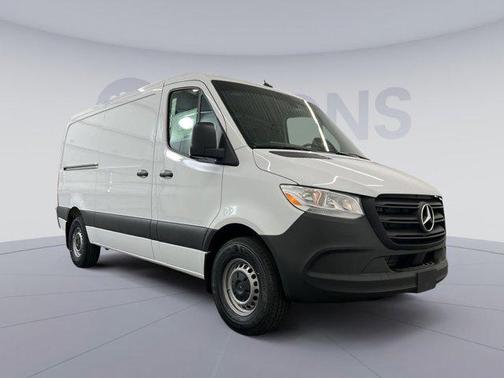 2025 Mercedes-Benz Sprinter 2500 Standard Roof