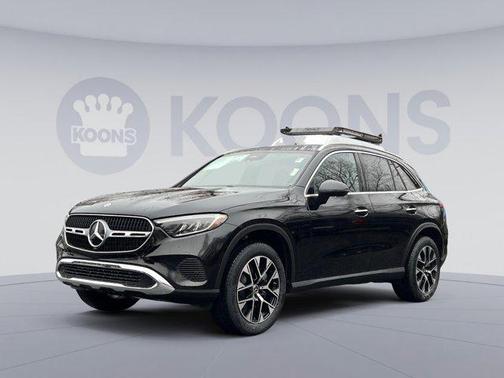 2025 Mercedes-Benz GLC 350e Base